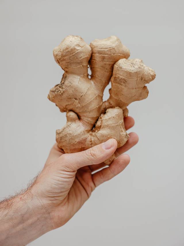 ginger benefits