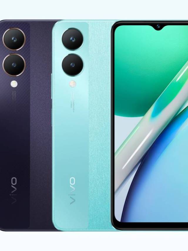 vivo y28 5g smartphone