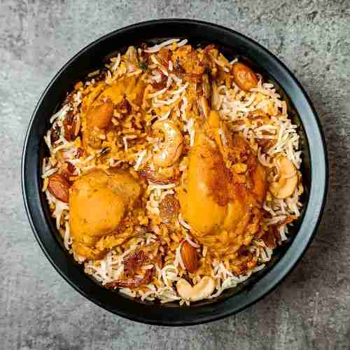 Mughlai Chicken Biryani - homemakerjob.com