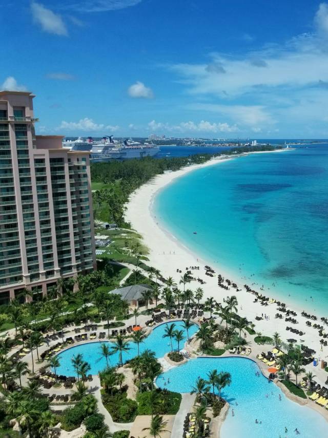 paradise island bahamas