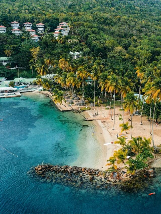 st. lucia unsplash